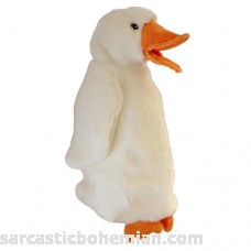 The Puppet Company Long-Sleeves White Duck Hand Puppet B000OOJRGU
